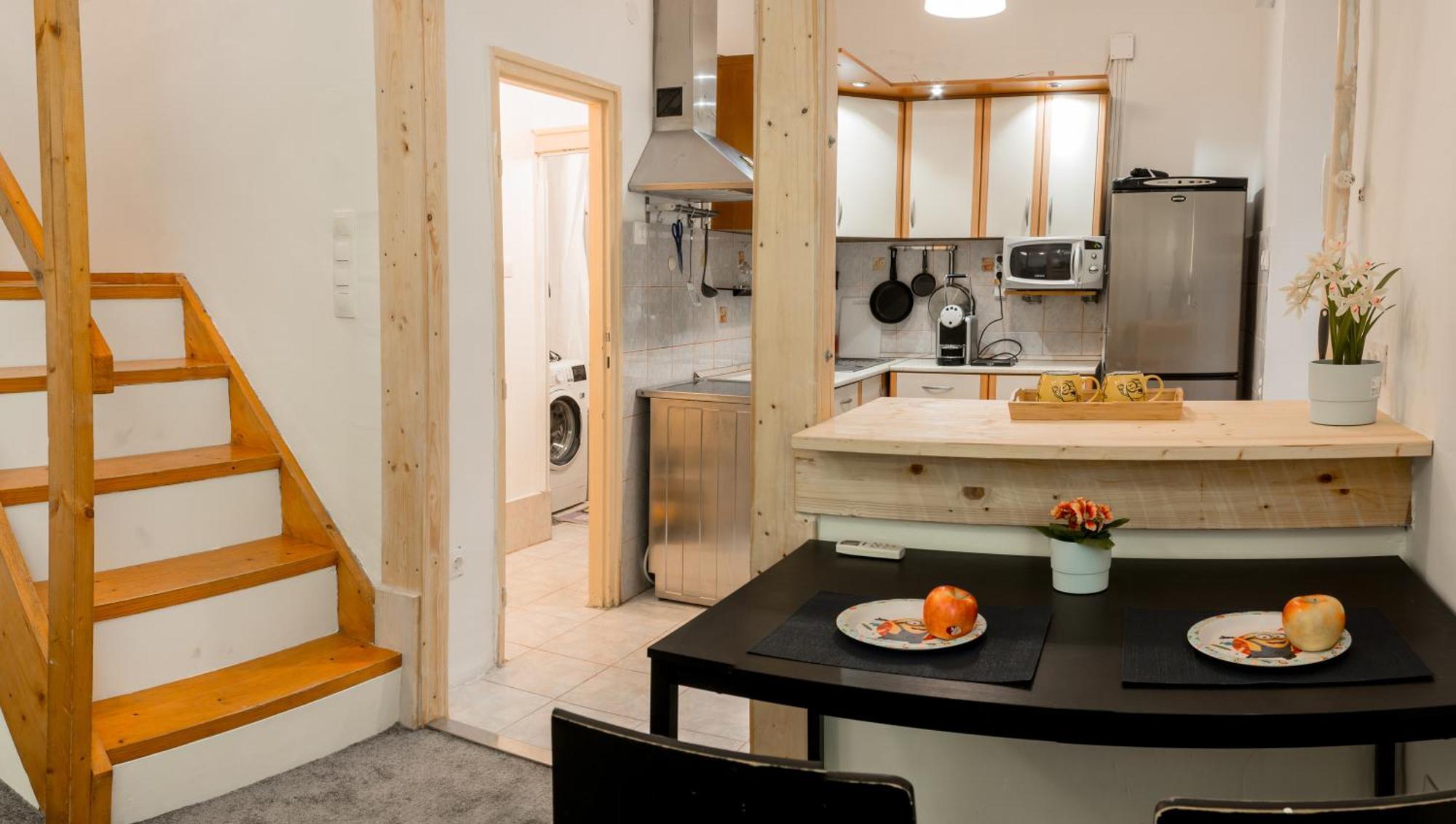 Minion & Snoopy Apartamento Budapest